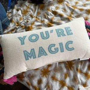 You’re Magic Pillow